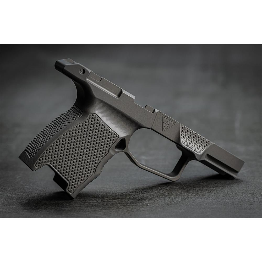 Juggernaut JT P365 Grip Module Dark Grey - No Safety Two XL Base Plates