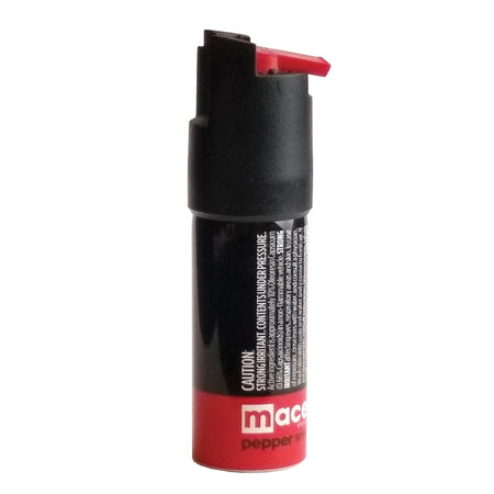 Mace Twist Lock Pepper Spray 1/2 oz Black UV Dye 15 Burst Capacity