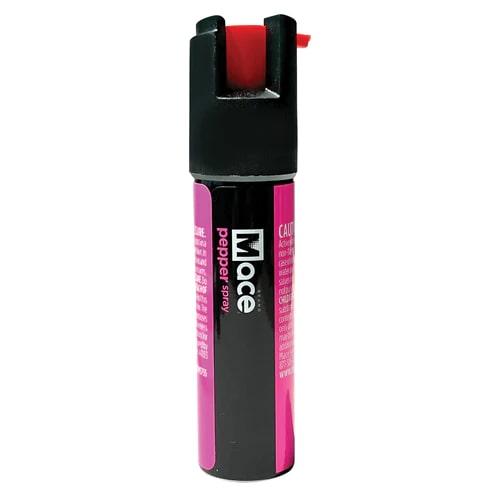 Mace Twist Lock Personal Defense Pepper Spray 1/2 oz - Pink
