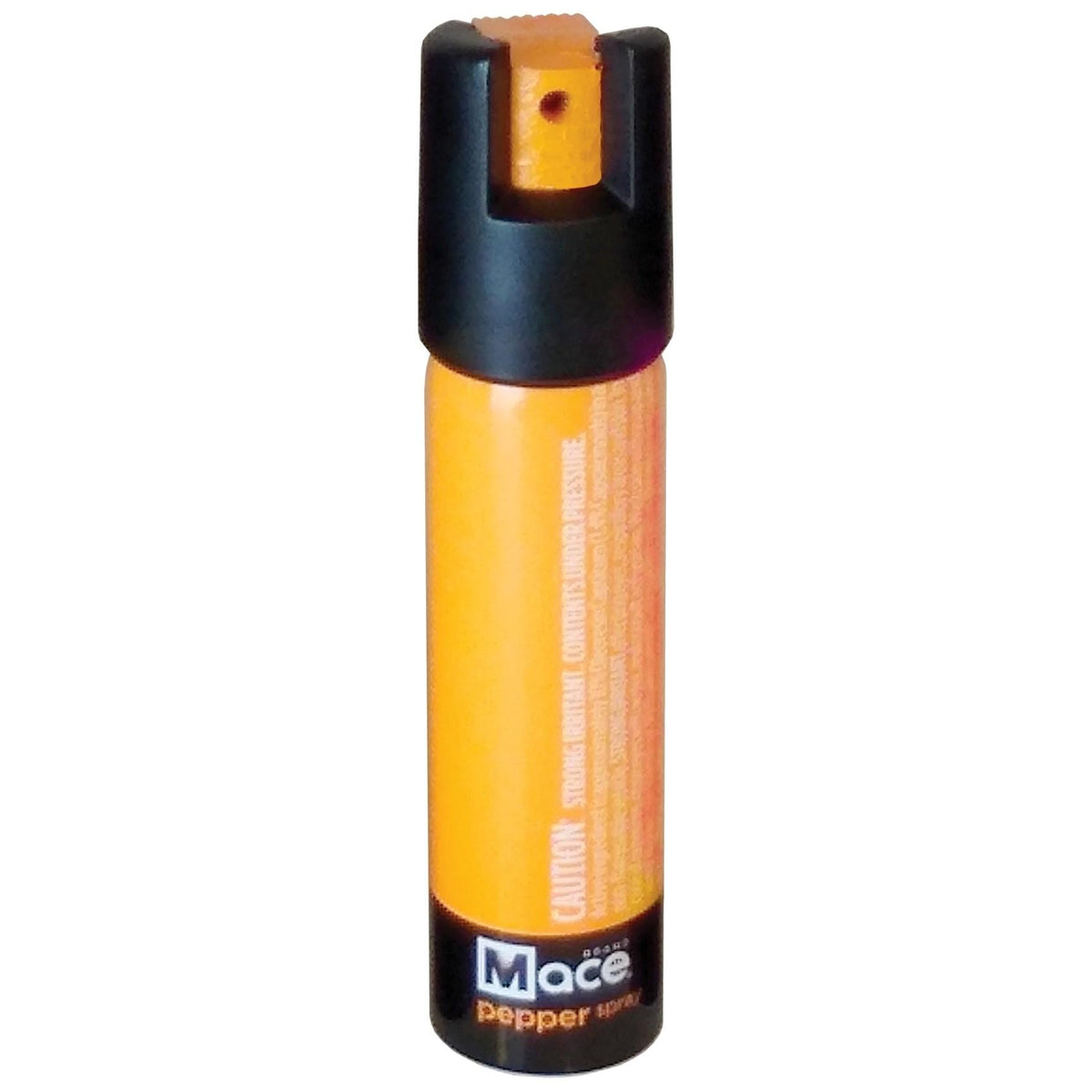 Mace 3/4 oz Neon Orange Twist Lock Pepper Spray with UV Dye