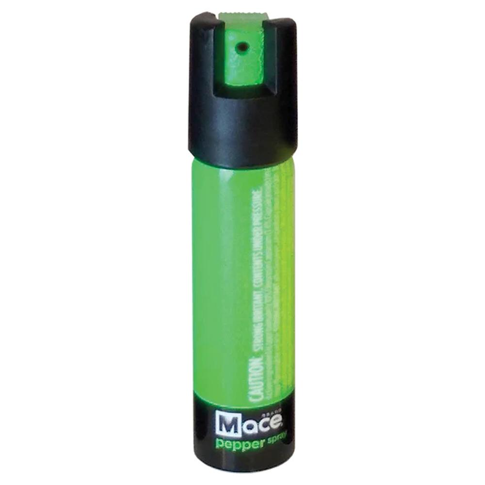 Mace Twist Lock Neon Green OC Pepper Spray 3/4 oz