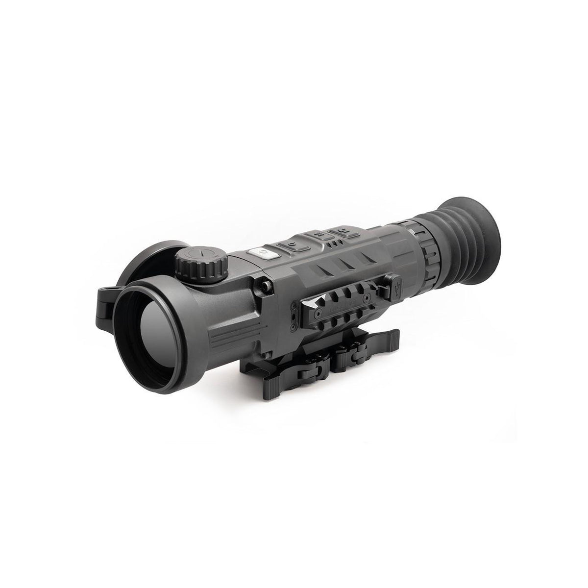 InfiRay RICO Mk1 V2 12 Micron 640x512 50mm Thermal Scope with 20mK Sensitivity