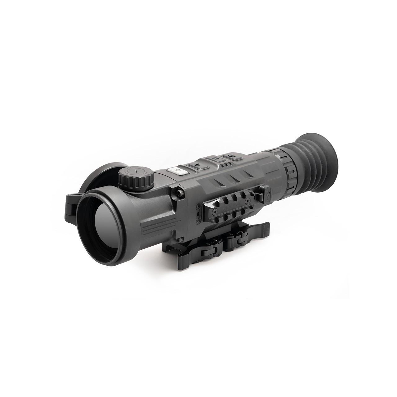 InfiRay RICO Mk1 V2 12 Micron 640x512 50mm Thermal Scope with 20mK Sensitivity