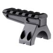 RPM 30mm High Rail Cap Diving Board - Black