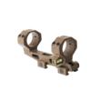 RPM Bravo 35mm Cantilever Mount (1.50'') With Co-Linear Bubble Level FDE
