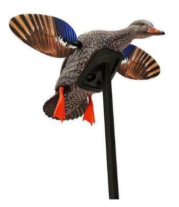 MOJO Elite Series Mini Mallard Hen Motion Spinning Wing Decoy