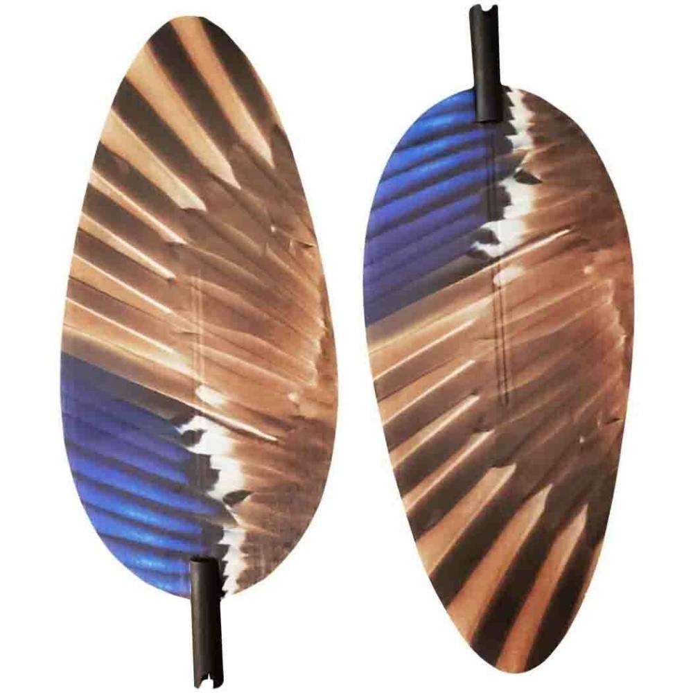 MOJO Elite Series Mini Mallard Duck Decoy Replacement Wing Kit Pair