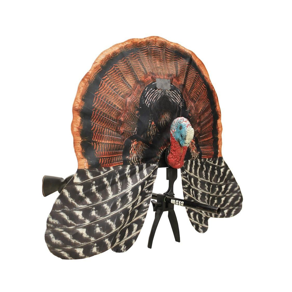 Mojo Scoot and Shoot Gunner Turkey Decoy Gun Mount System