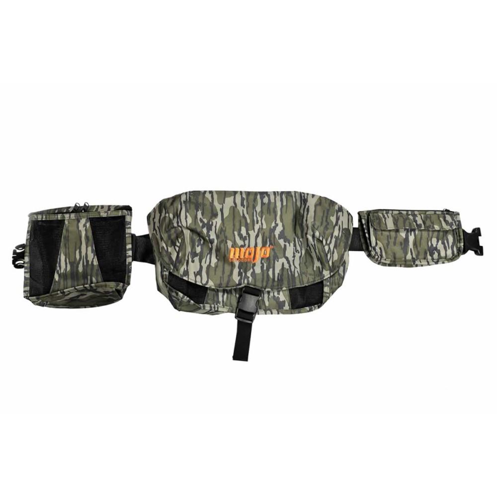 Mojo Outdoors Waterfowl Dove Game Belt Waist Bag Mossy Oak Original Bottomland