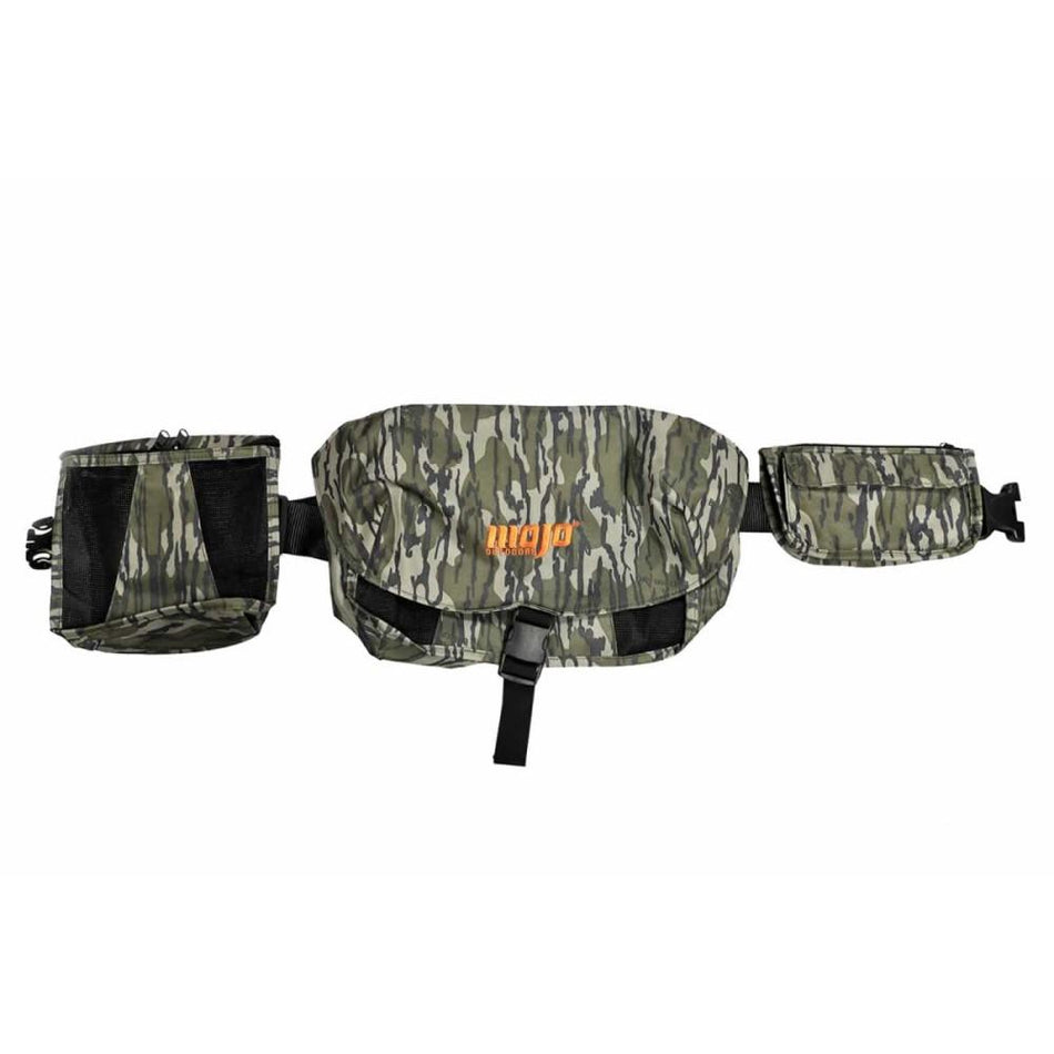 Mojo Outdoors Waterfowl Dove Game Belt Waist Bag Mossy Oak Original Bottomland