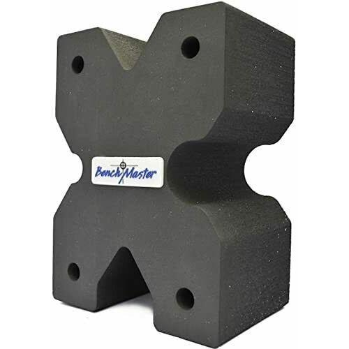 Benchmaster X-Block XL Shooting Rest for Weapon Rack