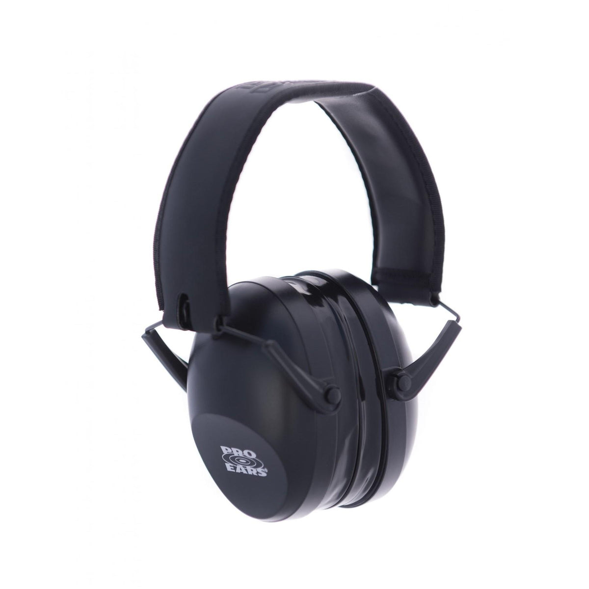Pro Ears Black Ultra Gel 25 Passive Earmuffs - 25 dB NRR