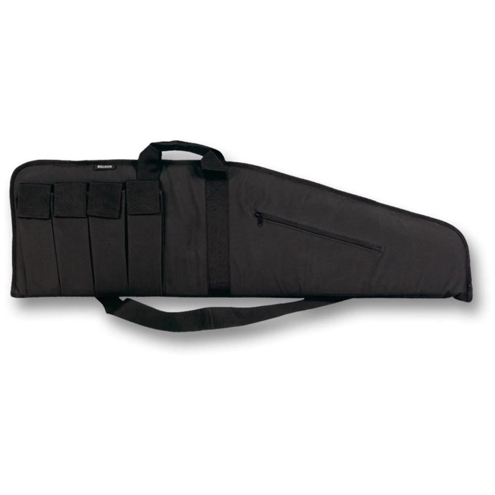 Bulldog Extreme 48-Inch Tactical Rifle Case Black