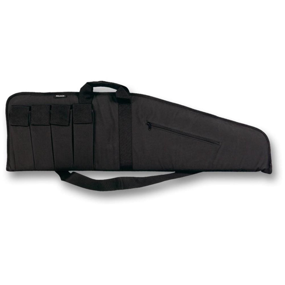 Bulldog Extreme 48-Inch Tactical Rifle Case Black