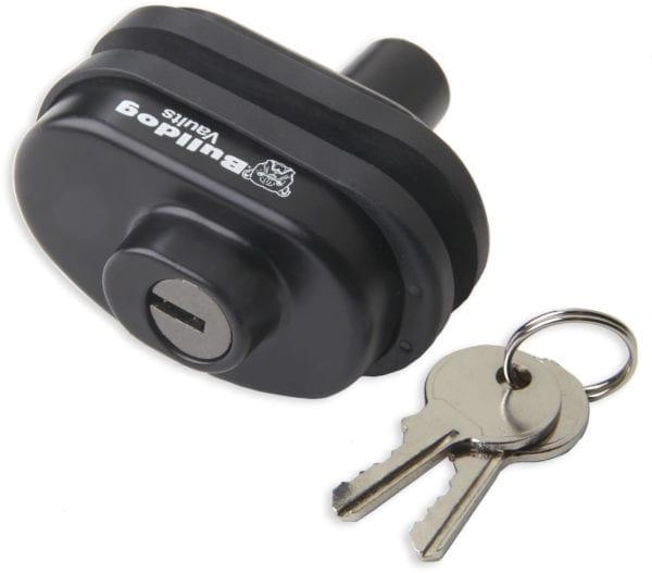 Bulldog Firearm Trigger Lock with Keys Single Pack