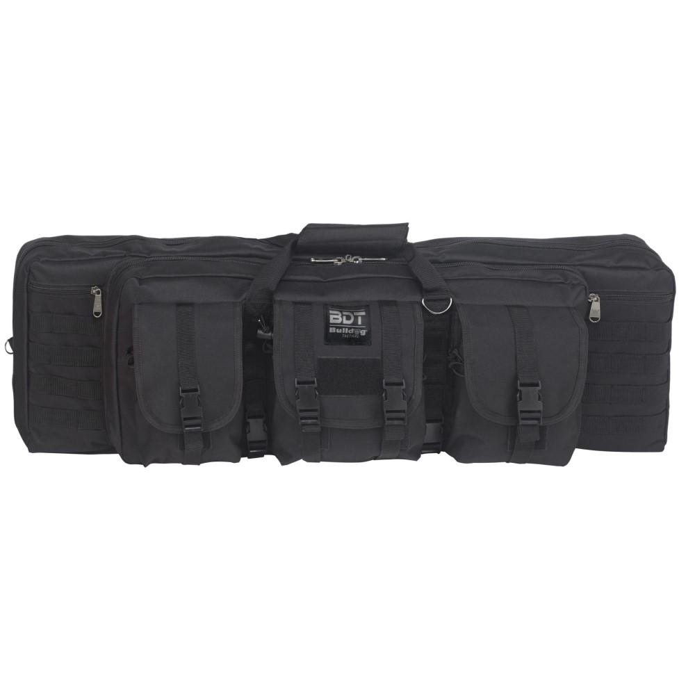 Bulldog BDT Tactical Padded Rifle Case 47 Inch Black