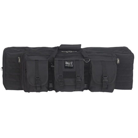 Bulldog BDT Tactical Padded Rifle Case 47 Inch Black