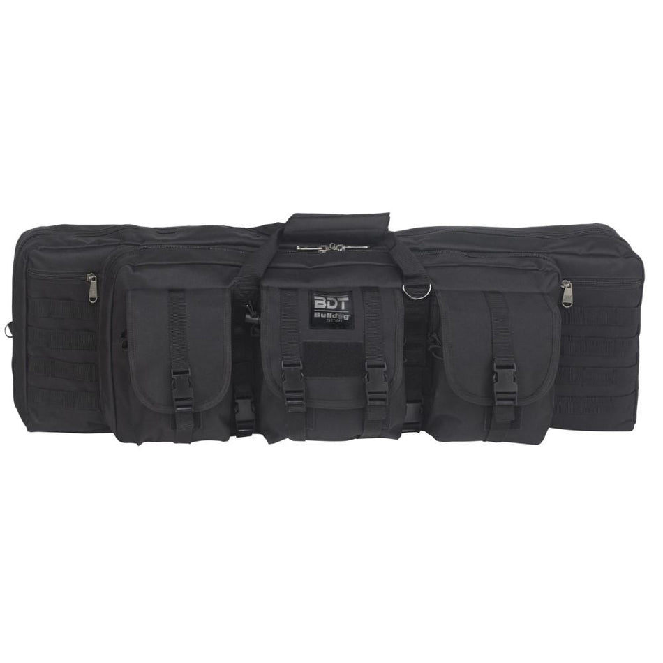 Bulldog BDT Tactical Padded Rifle Case 47 Inch Black
