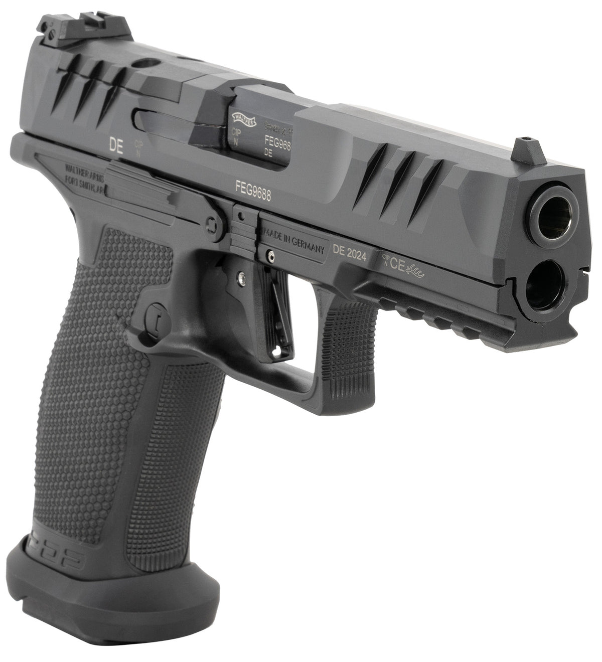 AL 2884950 PDP 9MM 4.5 FULL OR PRO E 20RD MAGS