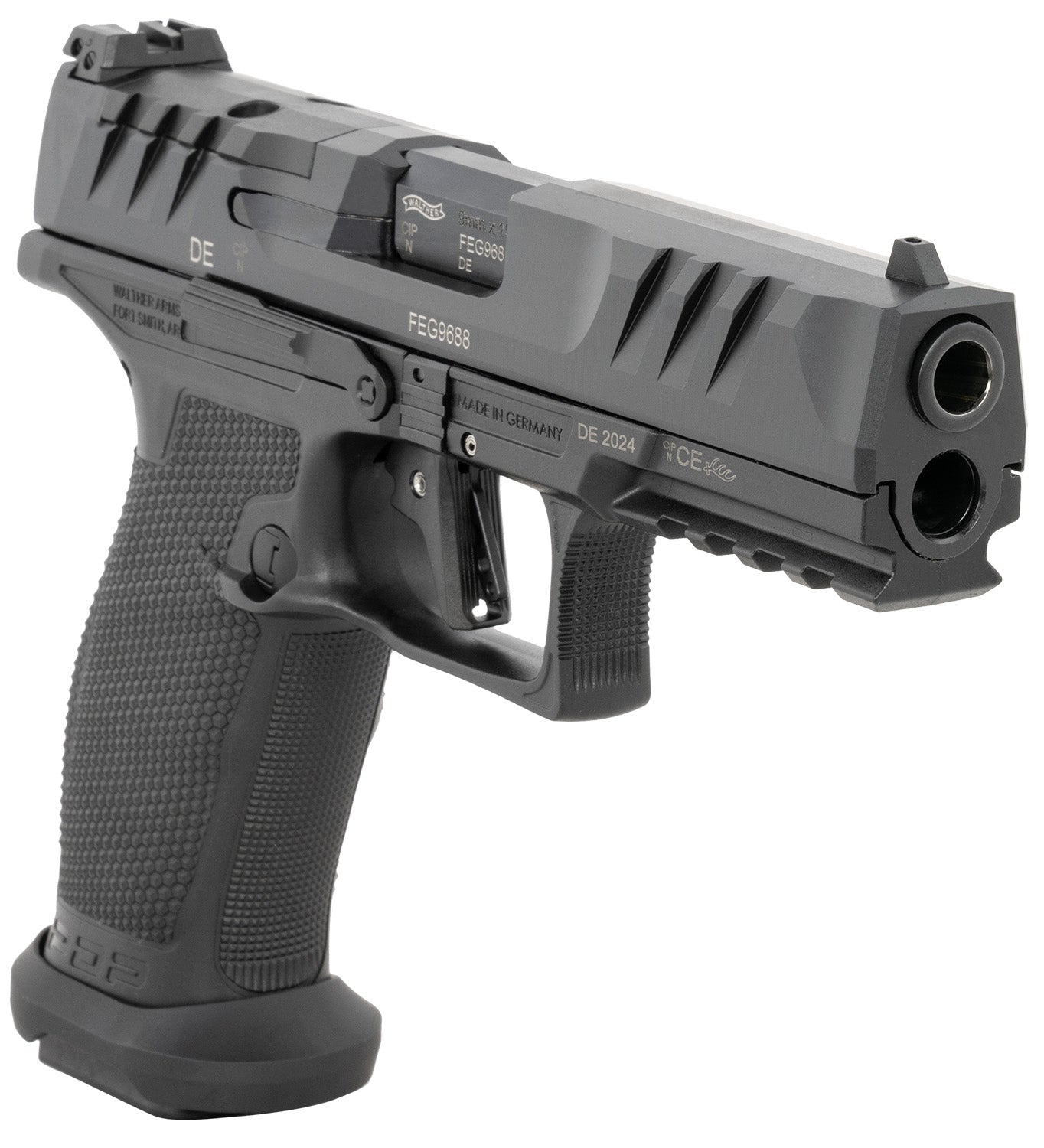 AL 2884950 PDP 9MM 4.5 FULL OR PRO E 20RD MAGS