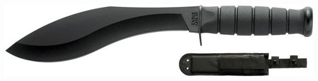 KA-BAR Combat Kukri 8" Fixed Kukri Blade with MOLLE-Compatible Sheath