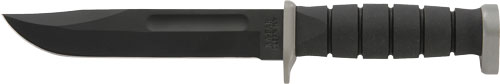 KA-BAR D2 Extreme Utility Knife 7" Straight Edge Blade with Plastic Sheath