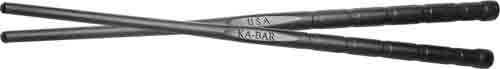 KA-BAR Tactical Style Chopsticks - 2 Pair Novelty Set