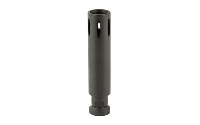 KAK Industry XM177 Retro Muzzle Device AR-15 556NATO 1/2x28 Clone Correct Phosphate Finish Black 411-1702-009