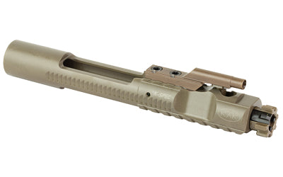 KAK Industry K-SPEC Enhanced AR-15 Bolt Carrier Group 9310 Steel Down Vent PVD FDE 425-0507-003