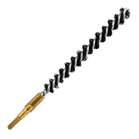 KleenBore Heavy Duty Nylon Bore Brush .17 Cal Rifle, #3-48 SmallBore Thread