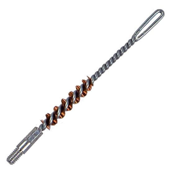 KleenBore 22/223/5.56mm Patented Patch Holder Brush with Bronze Bristles