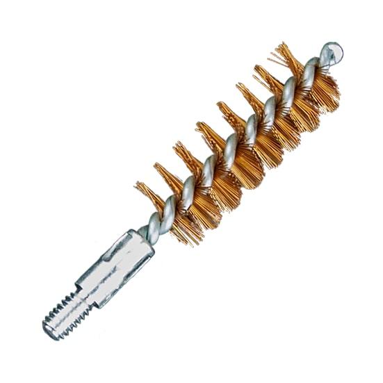 KleenBore .44/.45 Cal Pistol Bronze Bristle Bore Brush 8-32 Thread