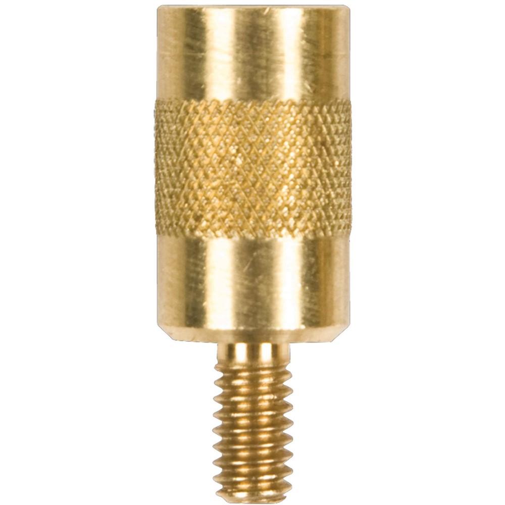 KleenBore Brass Thread Adapter #5/16-27 Rifle to Shotgun