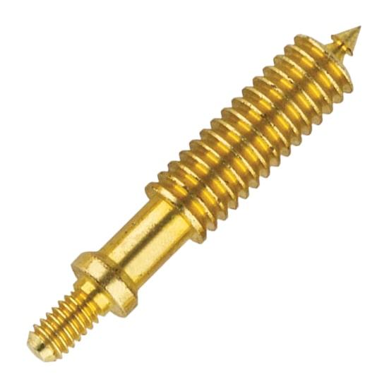 KleenBore .40/.41/410/10mm Brass Bore Cleaning Jag Barbed Tip