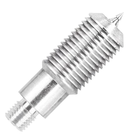 KleenBore 16-20 Gauge Shotgun Aluminum Precision Barbed Jag Cleaning Tool