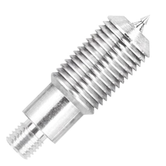 KleenBore 16-20 Gauge Shotgun Aluminum Precision Barbed Jag Cleaning Tool