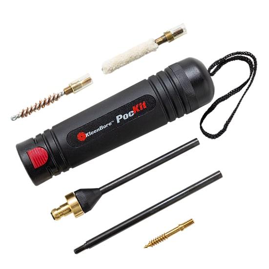 KleenBore PocKIT Portable .22 Cal Handgun Cleaning Kit