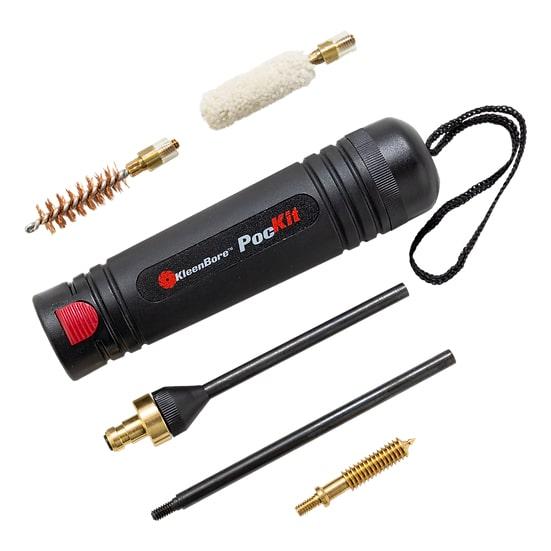KleenBore PocKIT Portable Cleaning Kit for .44/.45 Caliber Handguns