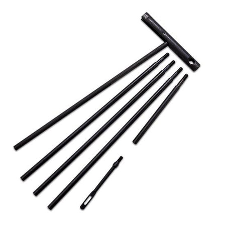 KleenBore Multi-Section Universal Cleaning Rod .22 to .45 Caliber with Vinyl Carry Case
