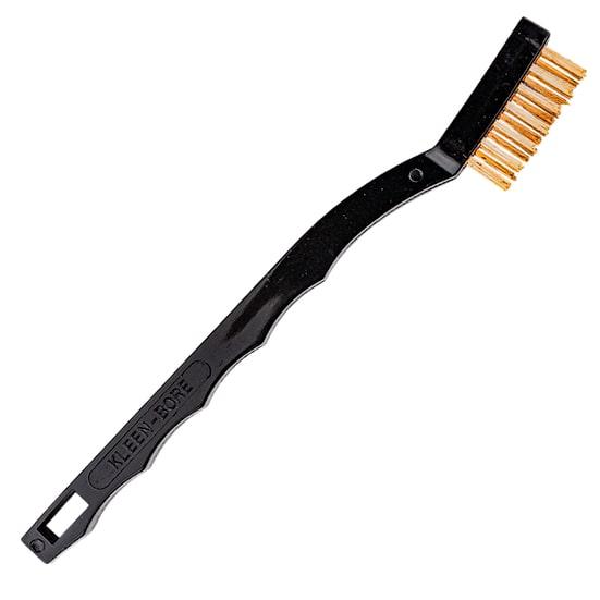 KleenBore Phosphor Bronze Bristle Gun Brush – General Purpose Firearm Cleaning