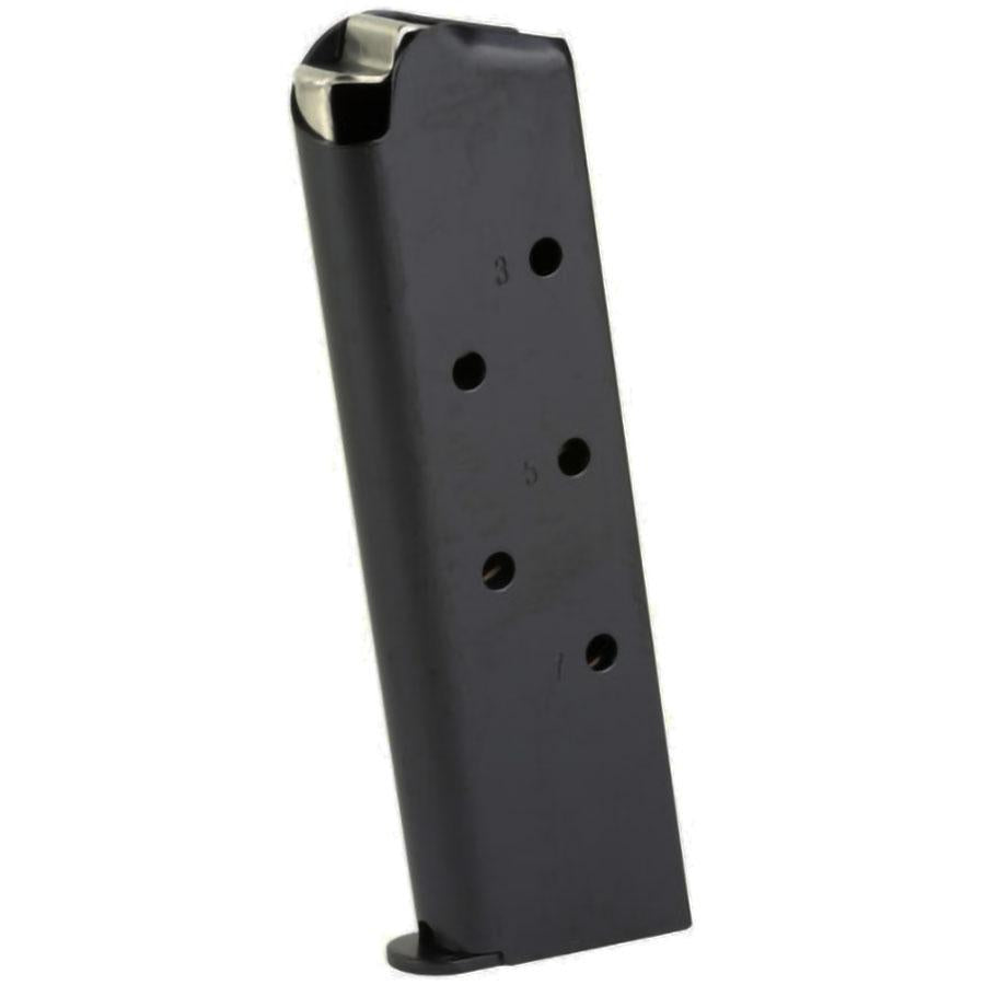 KCI USA 1911 .45 ACP Black 7rd Replacement Handgun Magazine