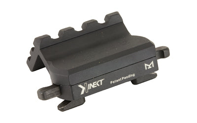 KDG Kinect QD M-LOK Surefire Scout Light Offset Mount Black KIN5-135