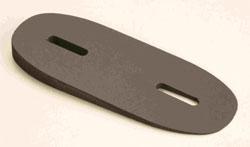 KICK-EEZ Polymer Pitch Spacer for Stock Pitch Adjustment