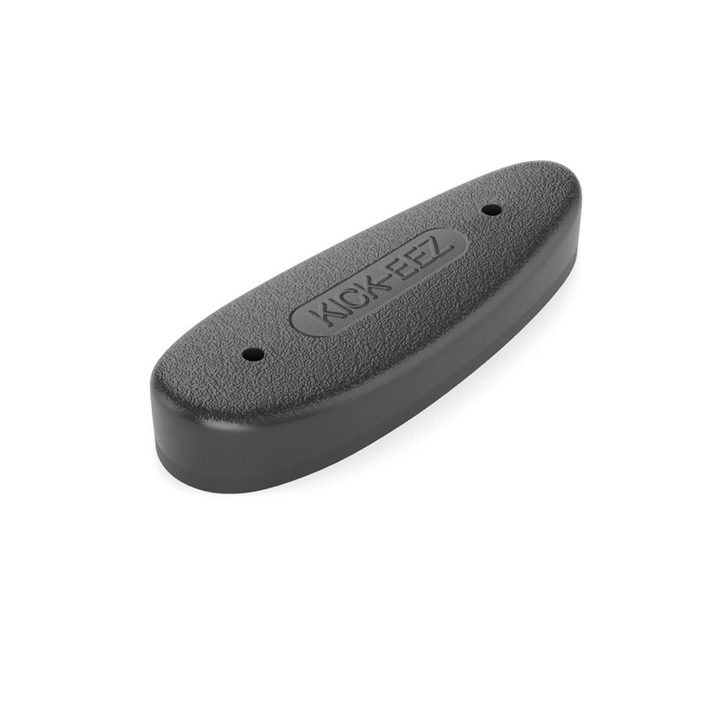 KICK-EEZ All Purpose Black Recoil Pad - 5 5/8 in. x 2 in. x 1 1/8 in.