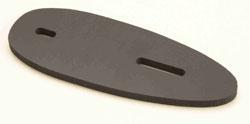 KICK-EEZ Recoil Pad Spacer - Universal Slotted Hole Design