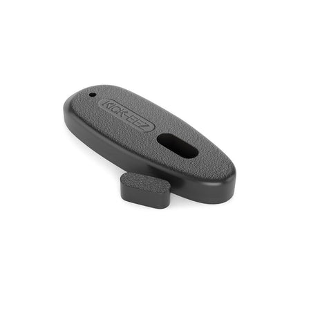 KICK-EEZ Black Special Slotted Shotgun Recoil Pad 2-1/4" Wide 6" Long