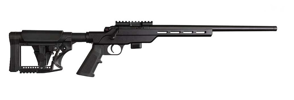 722 PRECISION 22LR BL/SY 16.5" PRECISION TRAINER