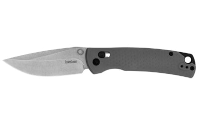 Kershaw Sequence Manual Folding Knife, 8Cr13MoV Steel 3.32" Blade, Thumb Stud Open, Reversible Pocket Clip 1426