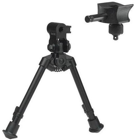 Versa-Pod Model 2 Adjustable Bipod 9-12 Inch Universal Mounting Adapter