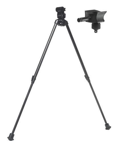 Versa-Pod Model 3 Adjustable Bipod 15.5-23.75 Inch Universal Adapter